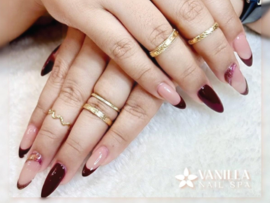 バニラ・ネイルスパ「Vanilla Nail Spa」居心地の良いネイル＆ビューティーサロンでジェルネイル＆ケア＜プロンポン駅徒歩7分＞