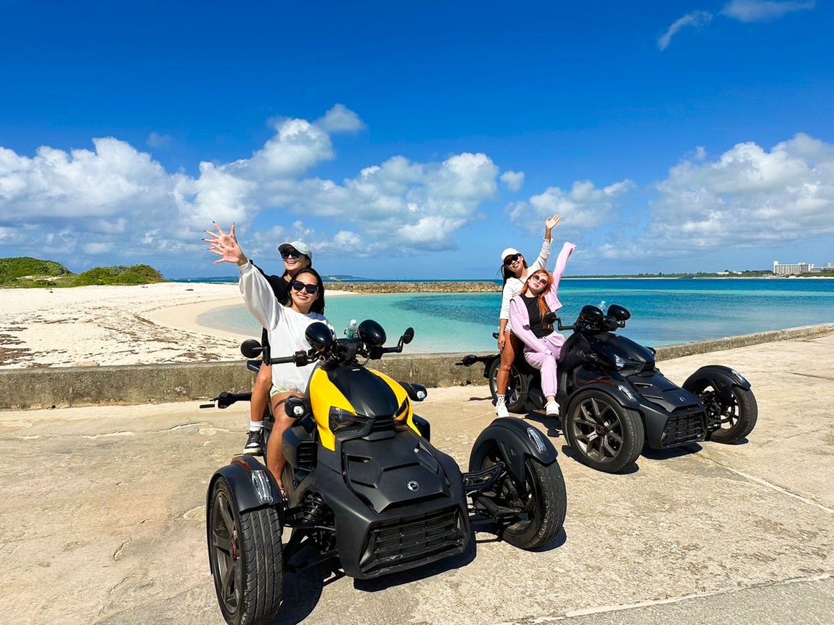 四輪バギー（ATV） | 沖縄 旅行の観光・オプショナルツアー予約 VELTRA