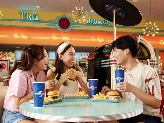 ユニバーサル・スタジオ・シンガポール　入場チケット ＜チケット引き換え不要／日付指定＞