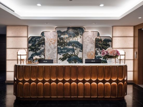 【空港ラウンジ】バンコク・スワンナプーム国際空港　ザ・コーラル・エグゼクティブラウンジ