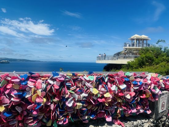 マイクロネシアモール⇔恋人岬の往復シャトルチケット＜日曜日限定／スマートフォンでEチケット取得＞