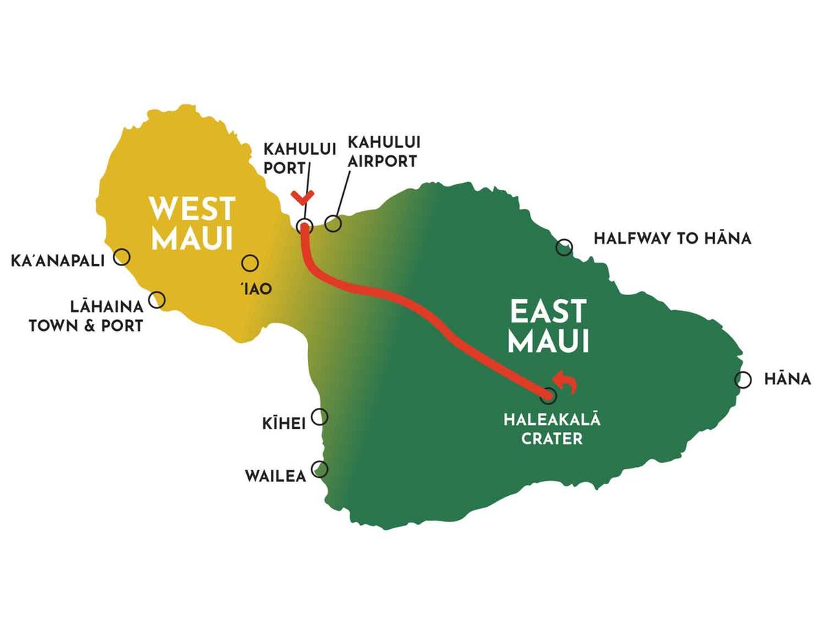 Private Guided Haleakala Tour on Maui - Summit & Volcano Adventure