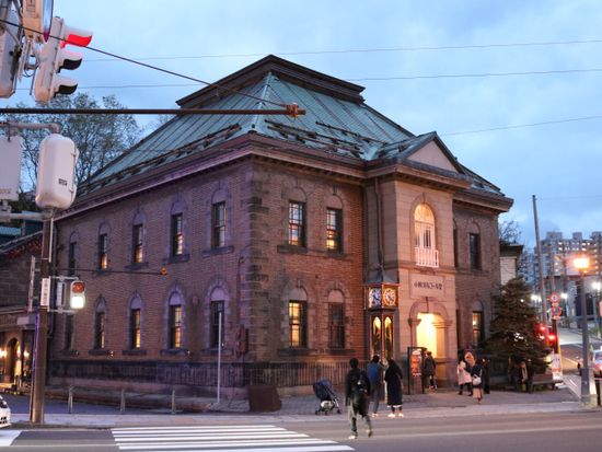 小樽オルゴール堂2