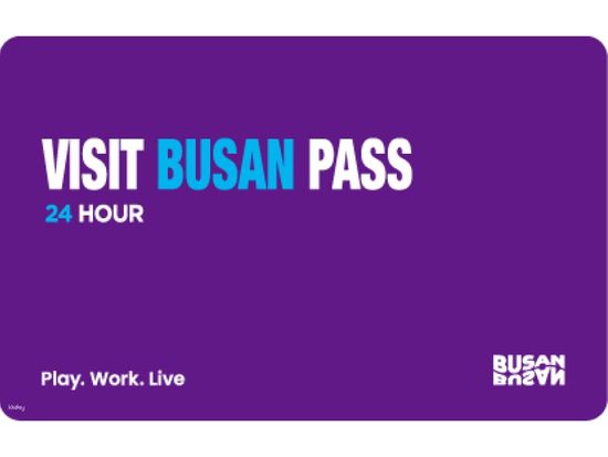 Visit Busan Pass_24 Hours
