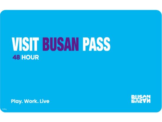 Visit Busan Pass_48 Hours