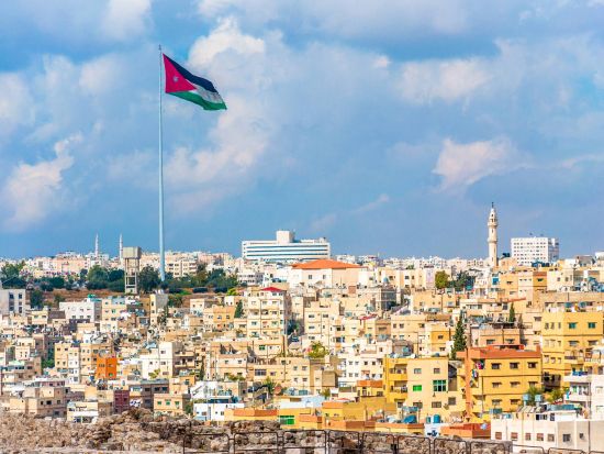 【半日観光】アンマン市内観光ツアー＜貸切／英語／アンマン発／ランチ付き・ハマム付きプランあり＞