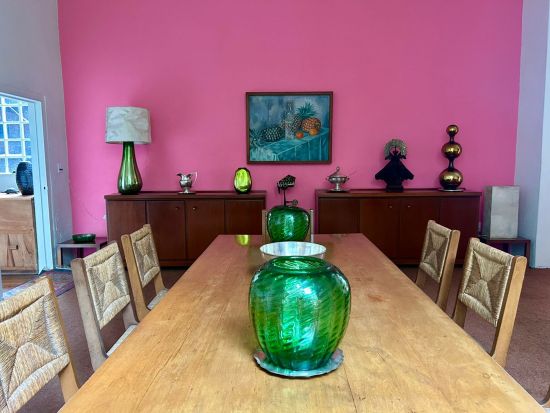 現代建築の巨匠ルイス・バラガン建築ツアー　世界遺産ルイス・バラガン邸＆オルテガ邸を巡る＜日本語ガイド／メキシコシティ発＞