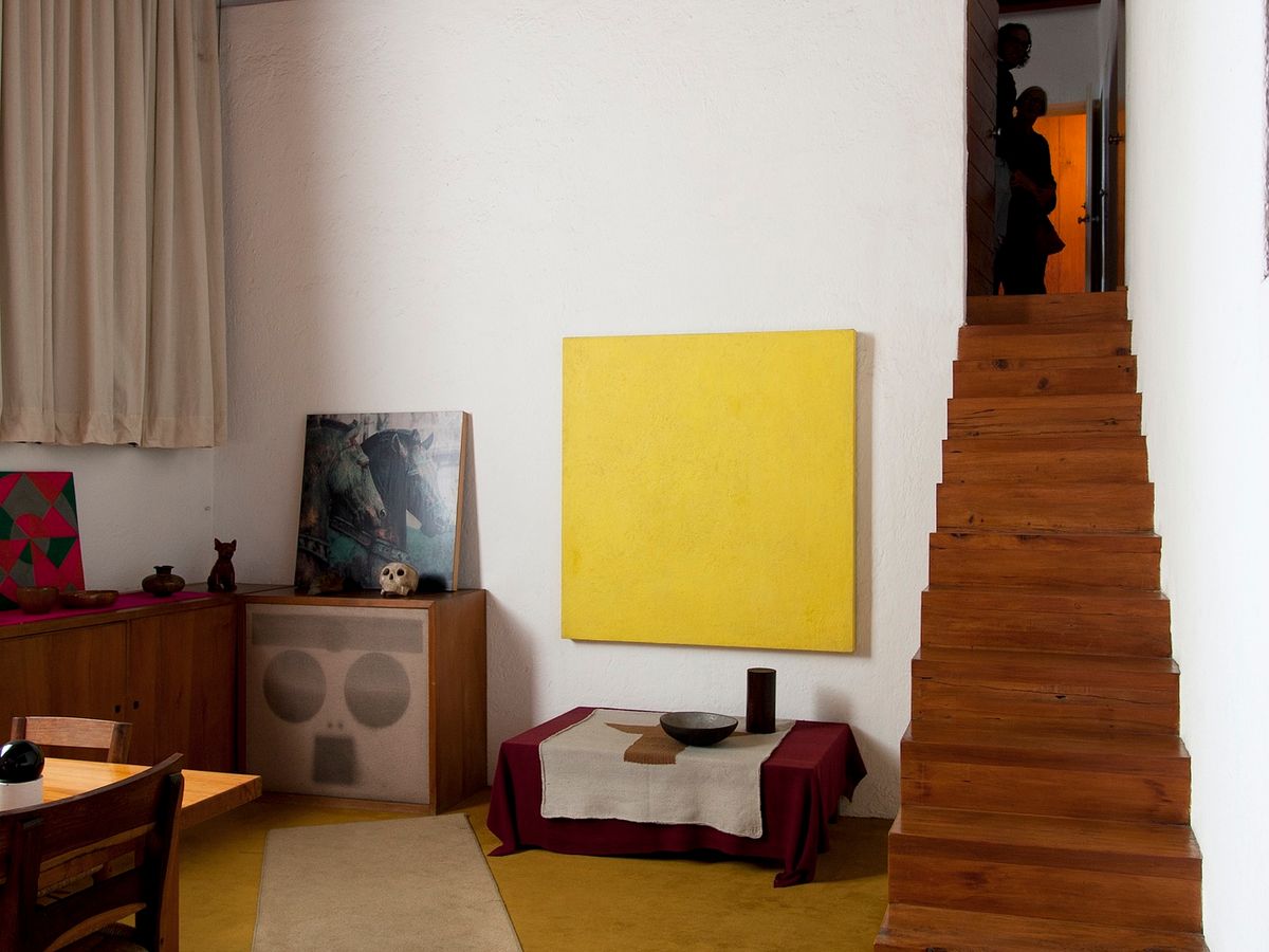 ルイス・バラガン邸 | メキシコシティ 旅行の観光・オプショナルツアー