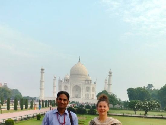 【貸切チャーター】デリー発アグラ 日帰り観光！日本語アシスタント選択可＜専用車／英語ドライバー／高速代＆駐車場代込／ホテル送迎＞ *車1台あたり料金