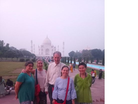 【貸切チャーター】デリー→アグラ→ジャイプール 3日間 !日本語アシスタント選択可＜専用車／英語ドライバー／高速代＆駐車場代込／ホテル送迎＞ *車1台あたり料金