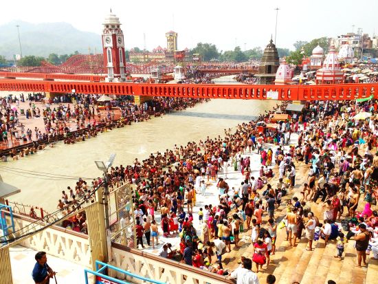 【貸切チャーター】デリー→リシケシ→ハリドゥワール 2日間！日本語アシスタント選択可＜専用車／英語ドライバー／高速代＆駐車場代込／ホテル送迎＞ *車1台あたり料