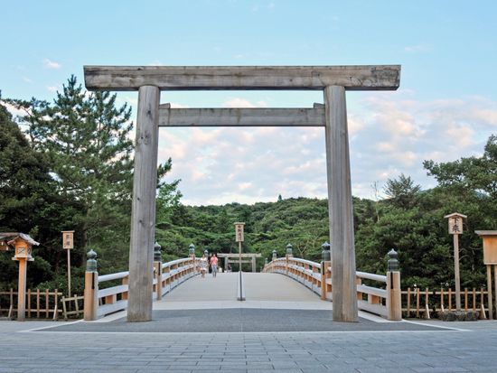 Japan_Mie_Ise Grand Shrine_pixta_15973319