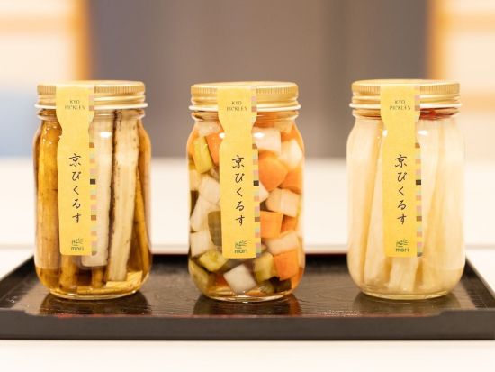 京都の老舗で学ぶ！ぬか漬づくり教室　職人直伝の伝統の味体験＜約45分／京都市＞