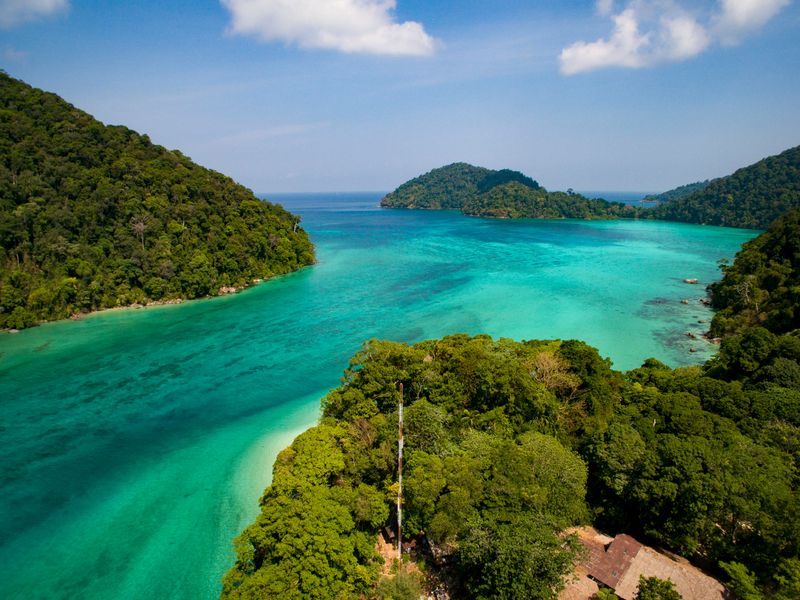 Surin Island Snorkeling Tour with lunch by speed boat (6)