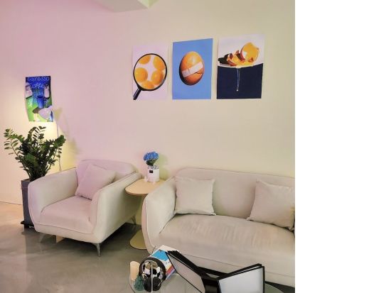 釜山の個室アカスリ Now Healing Towl　スタッフ全員が皮膚学を専攻のプロフェッショナル！＜9時から21時半まで予約可／巨堤ヘマジ駅／女性専用＞