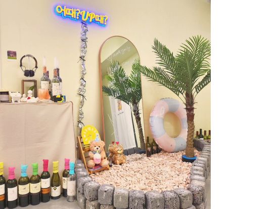 釜山の個室アカスリ Now Healing Towl　スタッフ全員が皮膚学を専攻のプロフェッショナル！＜9時から21時半まで予約可／巨堤ヘマジ駅／女性専用＞