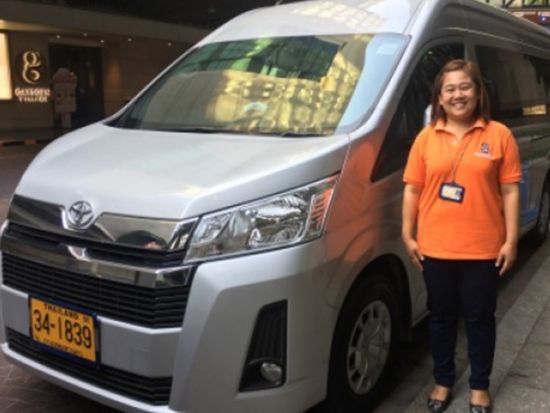 アユタヤ発選べる３スタイル観光チャーター　ガイド付き・ガイドなし・日本語OKトゥクトゥクから選べるスタイルでアユタヤ観光を満喫＜ホテル送迎＞