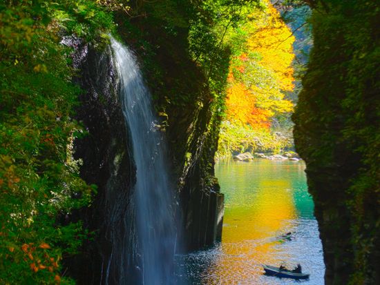 733_高千穂峡_高千穂町