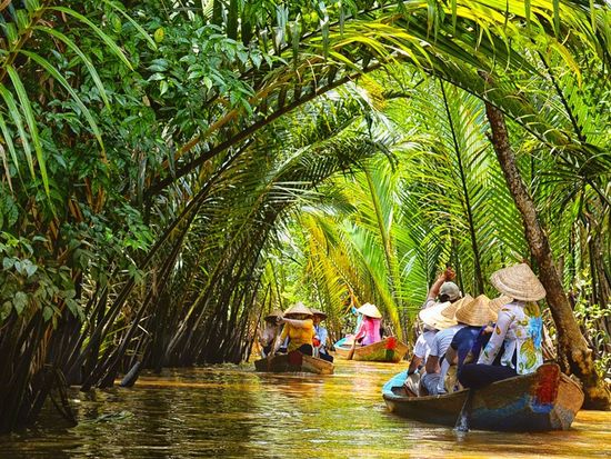 Mekong Delta