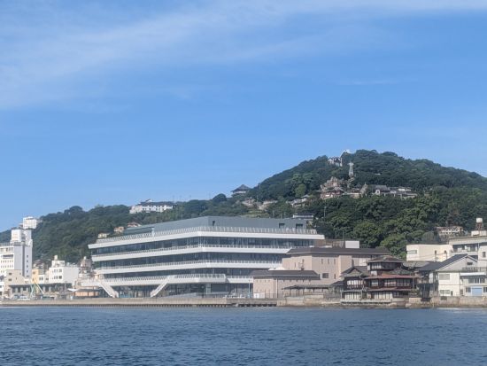 【広島・尾道・お試30分】のんびり優雅にショートクルーズ