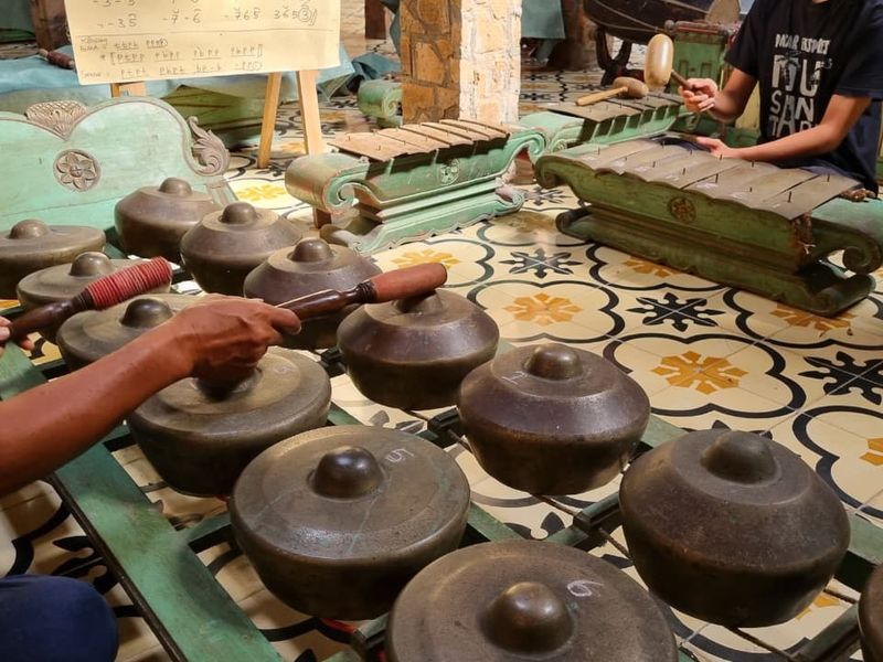gamelan workshop4
