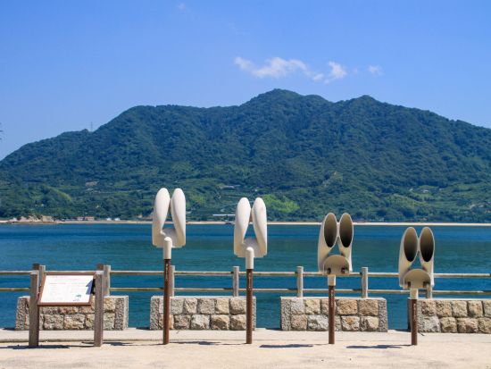 【広島・尾道・【移動時間節約】尾道/瀬戸田から最速!地図から消されたうさぎの大久野島アドベンチャークルーズ