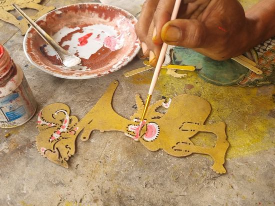 Wayang-Coloring-workshop