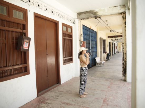 【カオラック発】タクアパ旧市街とリトルアマゾン｜自然と文化を楽しむ半日カヌーツアー＜午前発／英語ガイド＞