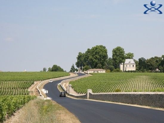 RouteDesChateauxMedoc