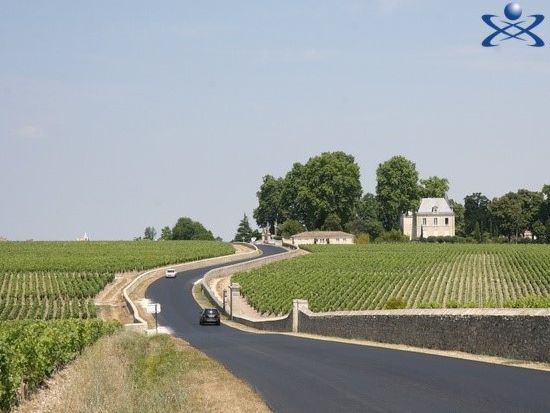 【都市間送迎】ボルドー市内 ⇔ ポイヤック市内ホテル 簡単な日本語と英語を話すドライバーがご案内＜貸切専用車＞