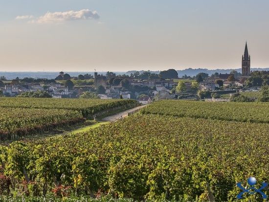 【都市間送迎】ボルドー市内 ⇔ サンテミリオン市内またはソーテルヌ市内ホテル 簡単な日本語と英語を話すドライバーがご案内＜貸切専用車＞