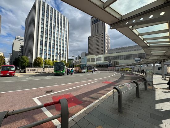 札幌駅北口（四季241022） (15)