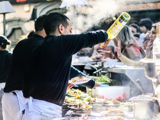 観光もグルメも一度に満喫 よくばりウォーキングツアー＜英語／ブリュッセル発＞