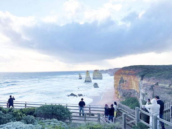 グレートオーシャンロード1日ツアー　12人の使徒観賞やコアラウォッチング、熱帯雨林ウォークも満喫！＜混載or貸切／日本語ドライバーガイド／メルボルン発＞