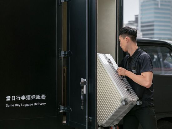 【手荷物配送サービス】ミラノ・リナーテ空港 ⇔ ミラノ市内