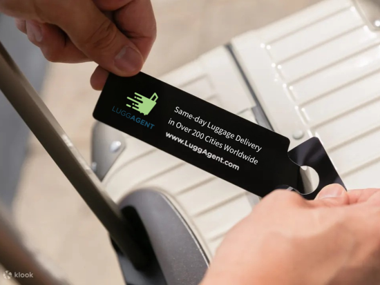 【手荷物配送サービス】ミラノ・リナーテ空港 ⇔ ミラノ市内