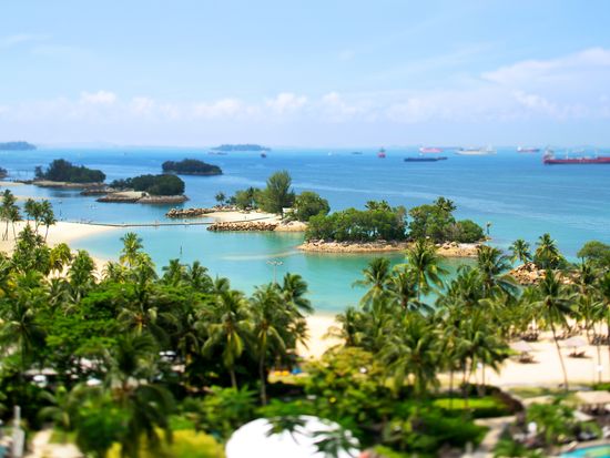 Sentosa island (1)