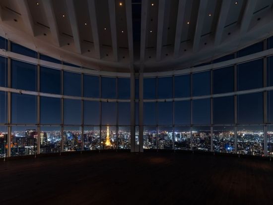 【特別料金】東京シティビュー入場チケット 六本木ヒルズ森タワー52階からの展望体験＜東京＞