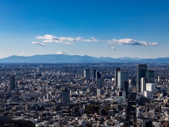 【特別料金】東京シティビュー入場チケット 六本木ヒルズ森タワー52階からの展望体験＜東京＞