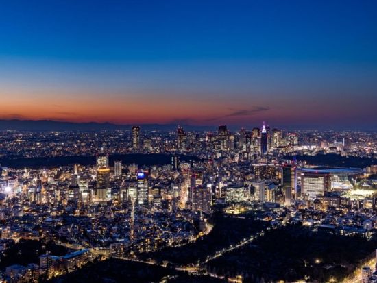 【特別料金】東京シティビュー入場チケット 六本木ヒルズ森タワー52階からの展望体験＜東京＞