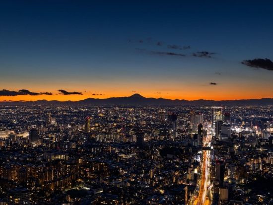 【特別料金】東京シティビュー入場チケット 六本木ヒルズ森タワー52階からの展望体験＜東京＞