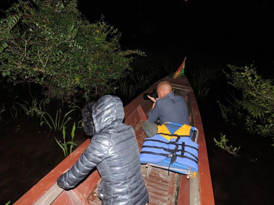 ナイトクルーズ