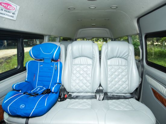 【カオラック発】定額チャーター送迎サービス｜専任ドライバーで安心＆快適移動！プーケット・クラビ・空港送迎対応