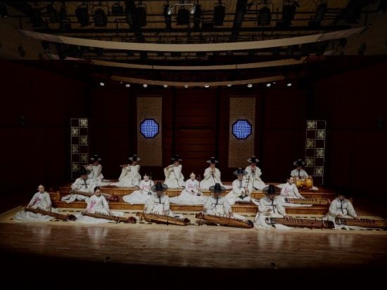 「土曜名品公演」　国立国楽院で鑑賞する韓国伝統芸能　チケット事前予約　＜15時開演／即予約確定＞