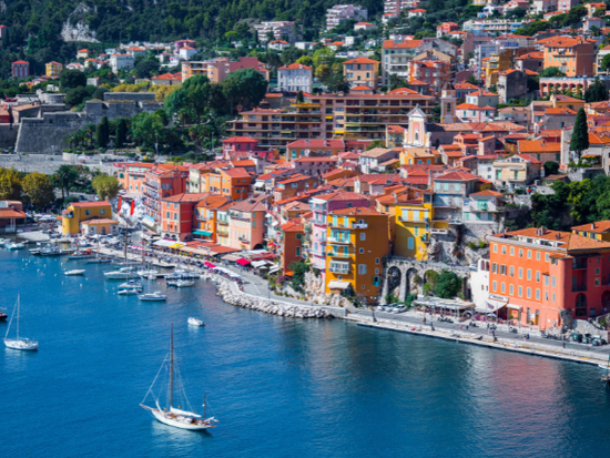 Villefranche-sur-Mer