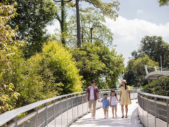 フォート・シロソ・スカイウォーク2