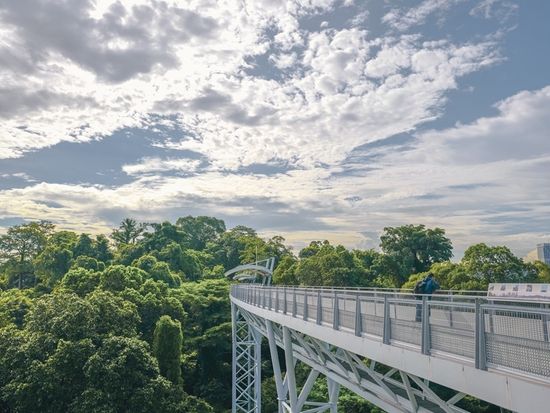 フォート・シロソ・スカイウォーク1