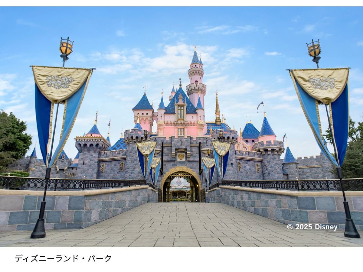 ディズニーランドカリフォルニアのドル カリフォルニアディズニーランドリゾート チケット