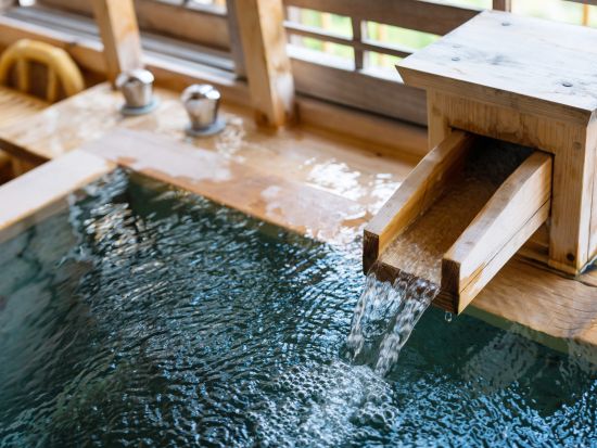 【仙台発】東北の秘湯4湯めぐり1泊2日バスツアー　厳美渓・瀬美・新鉛・乳頭温泉郷