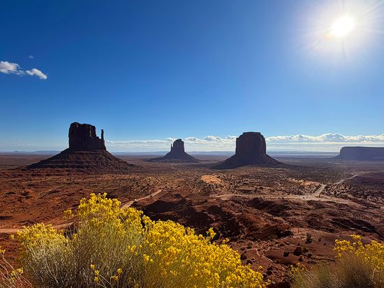 モニュメントバレー002